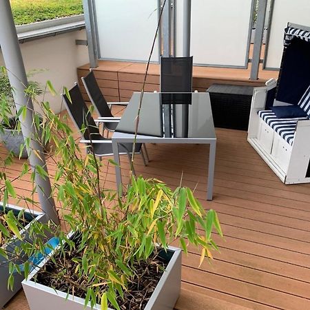Apartament Pier 6 Eckernförde Zewnętrze zdjęcie