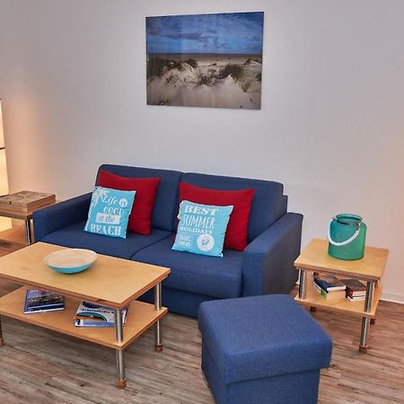 Apartament Pier 6 Eckernförde Zewnętrze zdjęcie