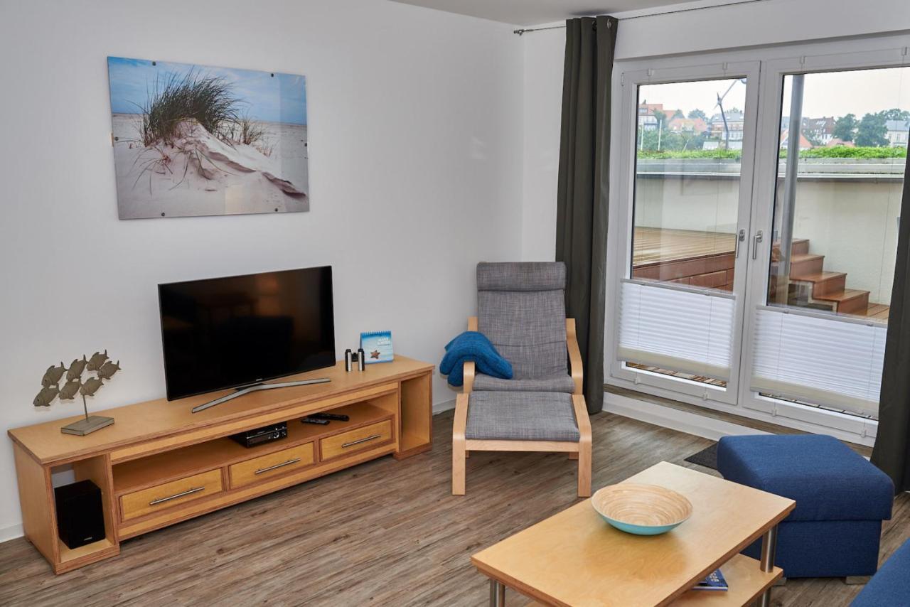 Apartament Pier 6 Eckernförde Zewnętrze zdjęcie