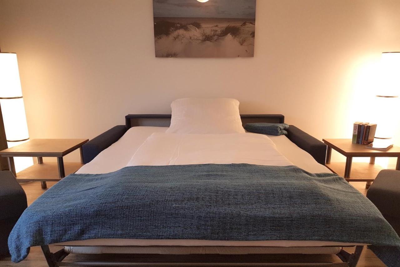 Apartament Pier 6 Eckernförde Zewnętrze zdjęcie