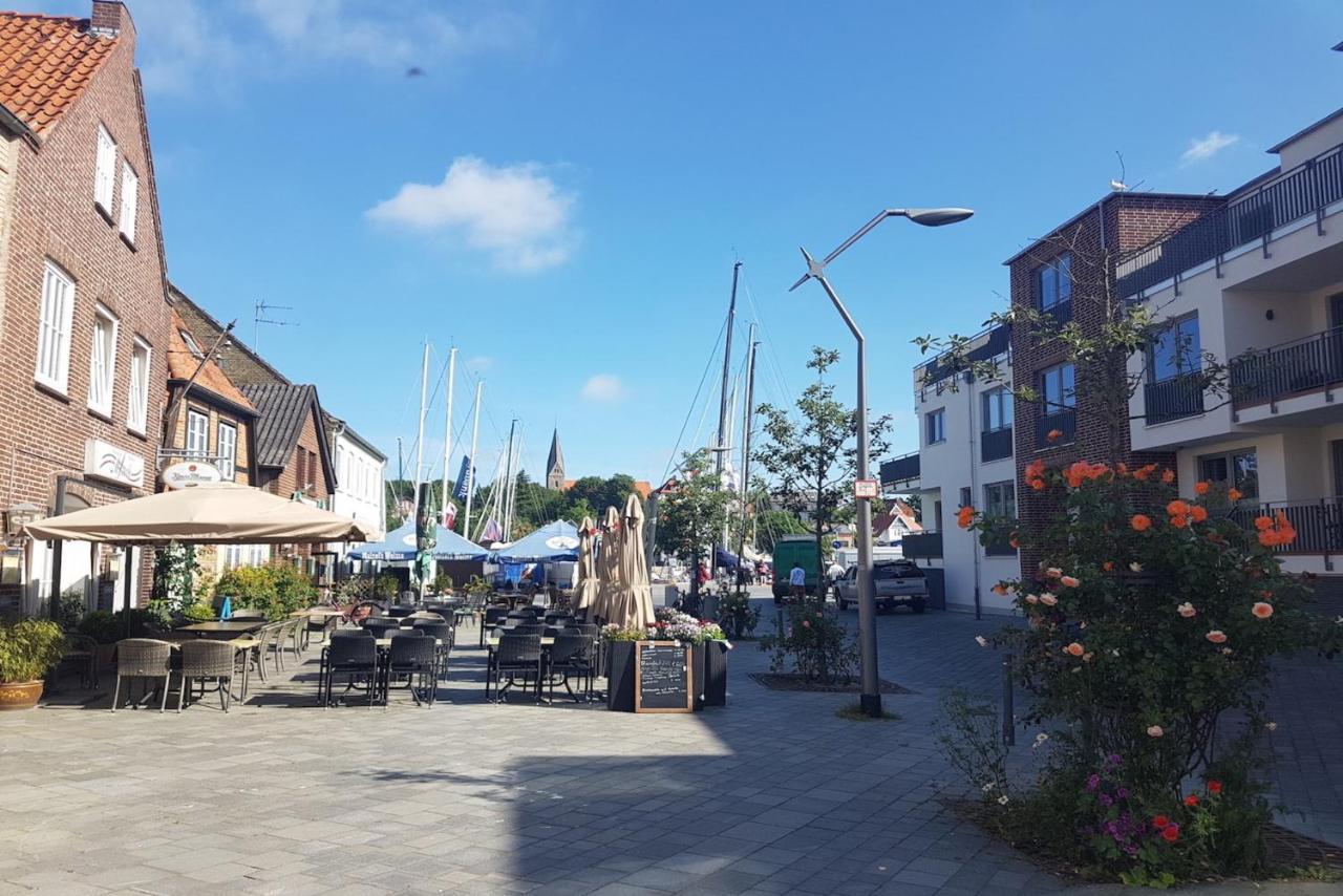 Apartament Pier 6 Eckernförde Zewnętrze zdjęcie