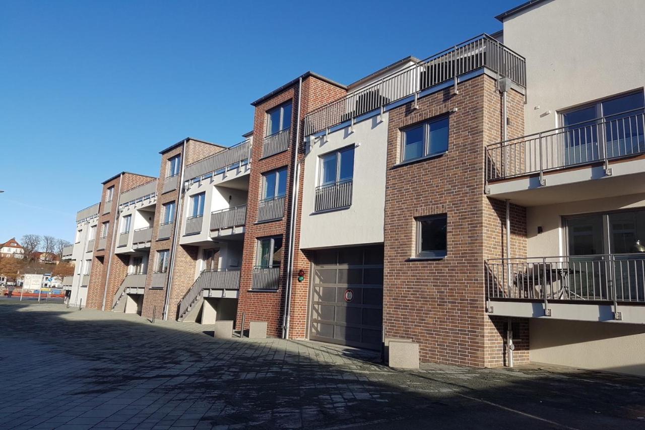 Apartament Pier 6 Eckernförde Zewnętrze zdjęcie