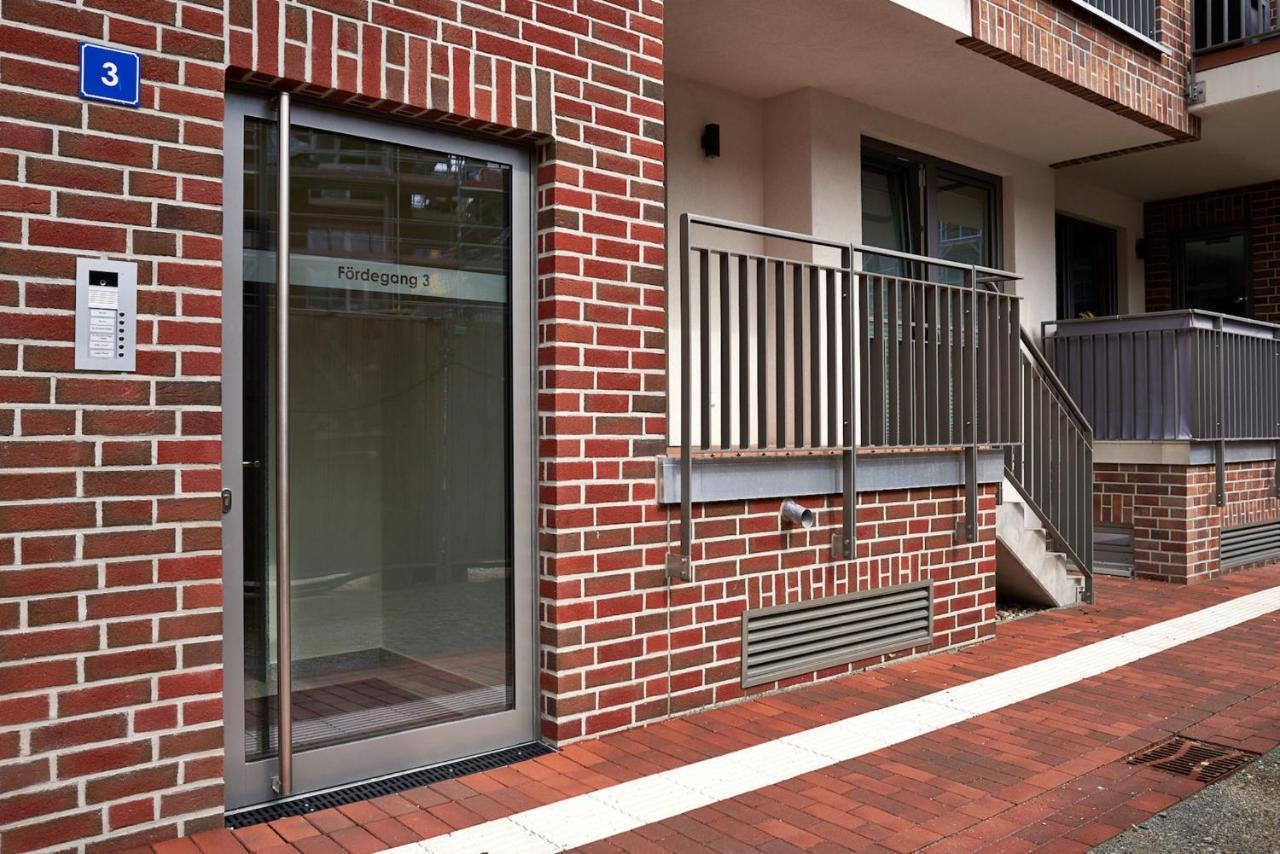 Apartament Pier 6 Eckernförde Zewnętrze zdjęcie