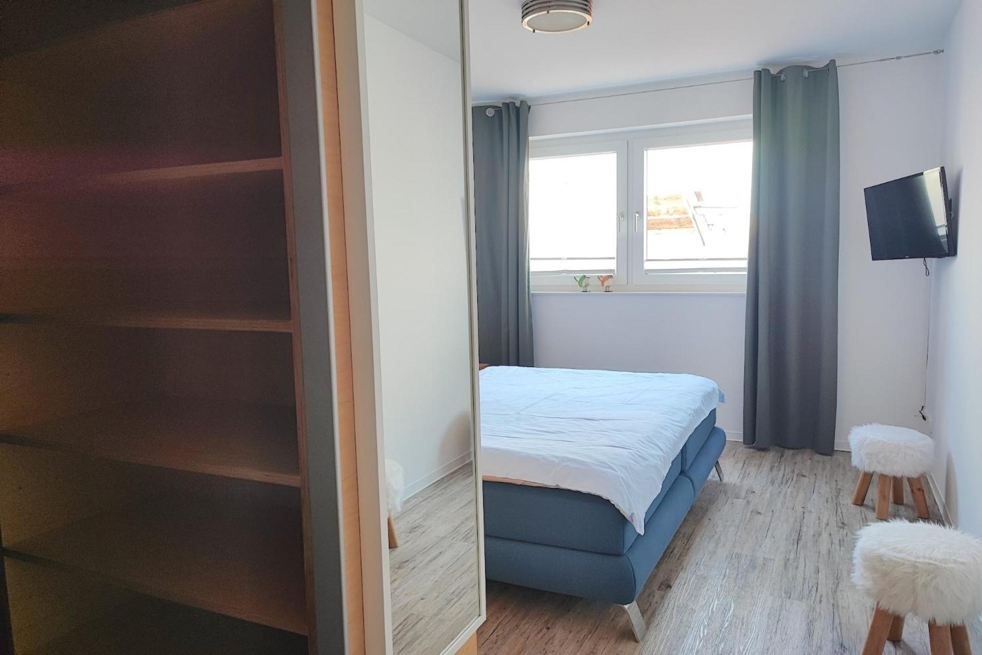 Apartament Pier 6 Eckernförde Zewnętrze zdjęcie