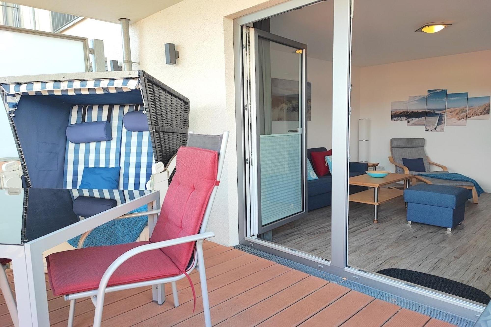 Apartament Pier 6 Eckernförde Zewnętrze zdjęcie